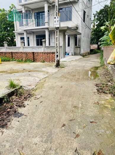 Cần bán nhanh đất Ninh Cầm Tân Dân chỉ nhỉnh 600tr đường ô tô bao sổ sách full thổ cư LH 0963379893
