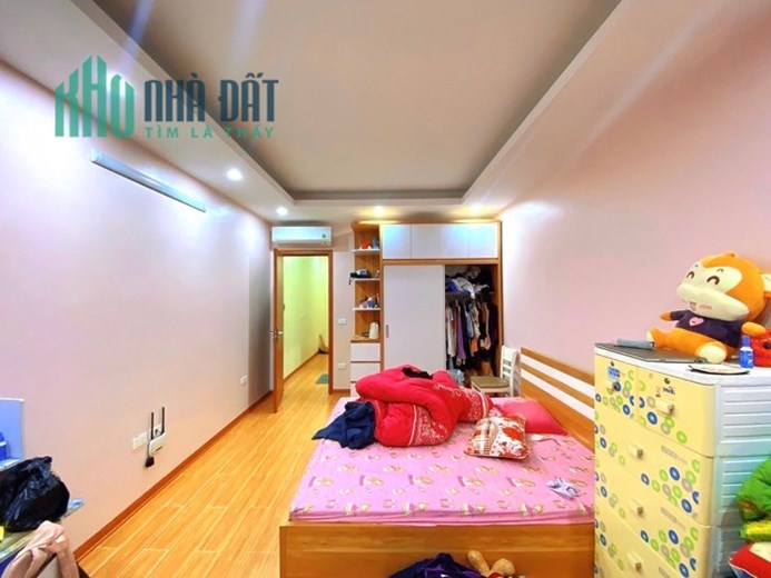 BÁN NHÀ TRUNG TÂM CỔ NHUẾ   - 53M2 - 4 TẦNG , -ĐƯỜNG  Ô TÔ  TRÁNH ,, HAI MẶT TIỀN TRƯỚC SAU, , KHU