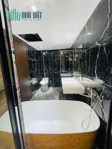 BÁN NHÀ TRUNG TÂM CỔ NHUẾ   - 53M2 - 4 TẦNG , -ĐƯỜNG  Ô TÔ  TRÁNH ,, HAI MẶT TIỀN TRƯỚC SAU, , KHU
