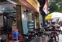 SIÊU PHẨM MẶT PHỐ NGÔ SỸ LIÊN, KHÔNG QH, 60M2, MT 6M GIÁ 10.5 Tỷ