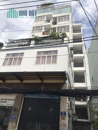 Cho thuê phòng Nguyễn Hữu Cảnh, gần Trung tâm Quận 1, LandMark 81, 5tr