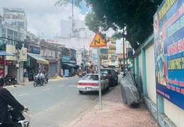 BÁN NHÀ GIÁ TỐT NHẤT ĐƯỜNG SỐ 2 CƯ XÁ ĐÔ THÀNH, QUẬN 3.