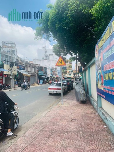 BÁN NHÀ GIÁ TỐT NHẤT ĐƯỜNG SỐ 2 CƯ XÁ ĐÔ THÀNH, QUẬN 3.