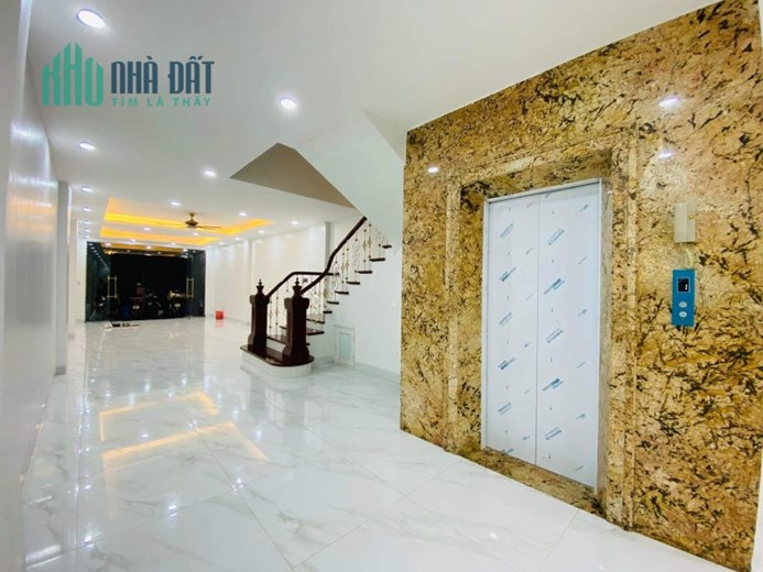 BÁN NHÀ TẠ QUANG BỬU, HAI BÀ TRƯNG, Ô TÔ TRÁNH, KINH DOANH ĐỈNH , 118/160M2*6T*33.5 TỶ.