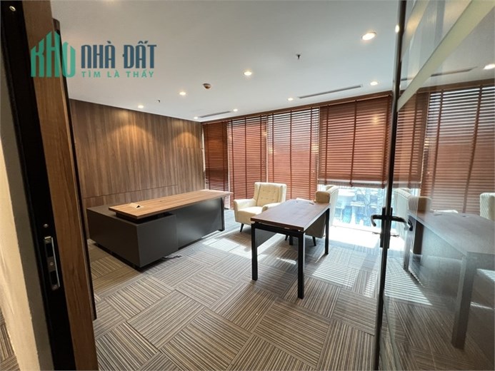 Cho thuê văn phòng full nội thất, rẻ nhất Cầu Giấy, 600m2, hợp làm phòng khám, nha khoa, thẩm mỹ