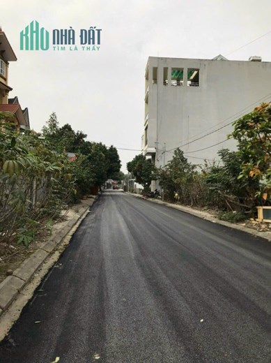 Bán lô đất biệt thự rẻ nhất thị trường tại Bùi Thị Tự Nhiên, Đông Hải 1, Hải An.