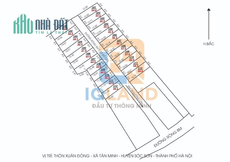 BAO SỔ SÁCH GIÁ CHỈ TỪ 4xx/lô tại XUÂN ĐỒNG - TÂN MINH - SS Ô TÔ ĐỖ CỬA