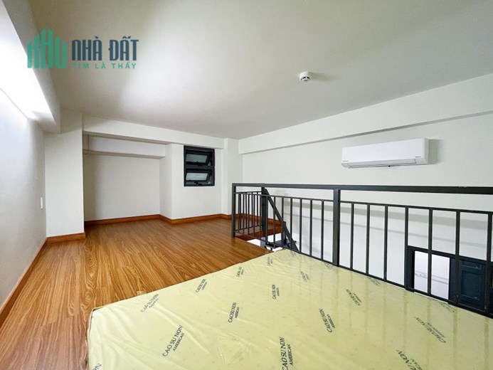 Phòng trọ đầy đủ nội thất, ở ngay trên đường Bạch Đằng