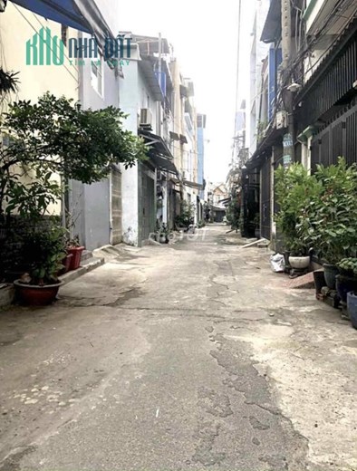 Bán nhà 1 sẹc HẺM XE HƠI 5.6M Đường Vườn Lài,  Q.Tân Phú, 56m2(4x14), 4 TẦNG BTCT