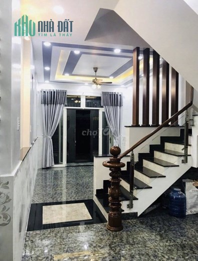 Bán nhà 1 sẹc HẺM XE HƠI 5.6M Đường Vườn Lài,  Q.Tân Phú, 56m2(4x14), 4 TẦNG BTCT