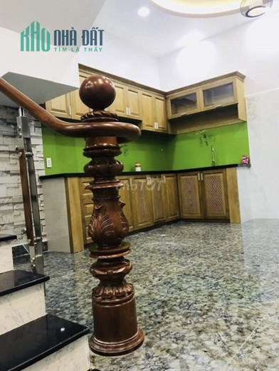 Bán nhà 1 sẹc HẺM XE HƠI 5.6M Đường Vườn Lài,  Q.Tân Phú, 56m2(4x14), 4 TẦNG BTCT