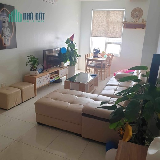 Tôi chính chủ bán CH 69m CT12 Văn Phú 2PN-1WC tầng trung full nội thất giá 2,2 tỷ