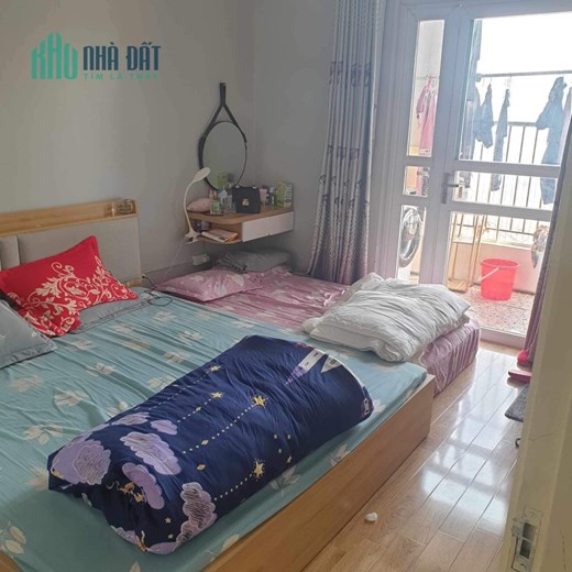 Tôi chính chủ bán CH 69m CT12 Văn Phú 2PN-1WC tầng trung full nội thất giá 2,2 tỷ