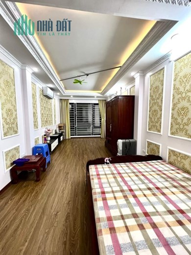 Nhà GIÁP BÁT 5T, 39M2, ở luôn, ô tô, sổ đỏ chính chủ, 3,6 tỷ