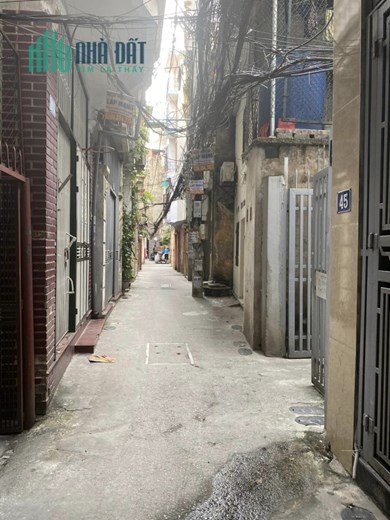 CHÍNH CHỦ BÁN NHÀ GIÁP BÁT 5T,35M2, Ô TÔ ,Ở LUÔN,3,3 TỶ