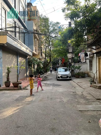 BÁN NHÀ NGÕ 773 GIẢI PHÓNG, 61M2x4T GIÁ HƠN 6 TỶ