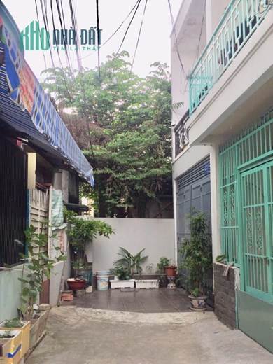 Bán nhà Gò Vấp, hẻm 254 Lê Văn Thọ.44m2, 2 lầu chỉ 3.4 tỷ thương lượng
