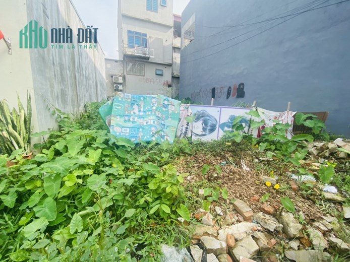 Bán 94m2 đất băng 2 Tôn Đức Thắng, Minh Quyết