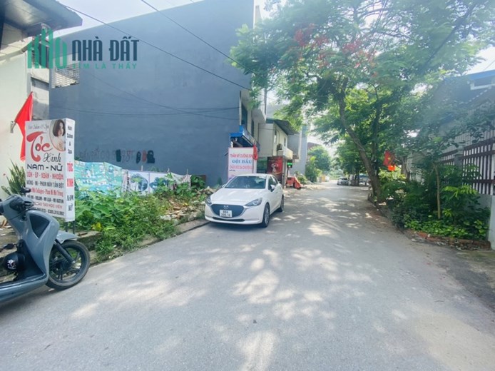 Bán 94m2 đất băng 2 Tôn Đức Thắng, Minh Quyết
