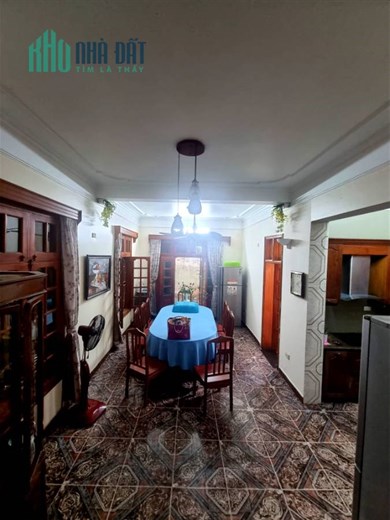 BIỆT THỰ Sân Vườn Phố Thái Thịnh-TT Đống Đa-189m-34 tỷ