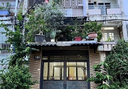 Cho thuê nhà nguyên căn 1 trệt 2 lầu để ở và kinh doanh quận 11