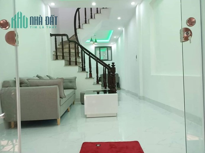BÁN NHÀ HOÀNG NGÂN, THANH XUÂN 4 PHÒNG NGỦ, HAI THOÁNG, 45M2* 4T * MT 4.5M * 5.85 TỶ.