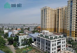 Căn hộ chung cư HQC Bình Trưng Đông: Diện tích sử dụng 113m2 - Mới bàn giao tháng 2/2023 - Căn góc