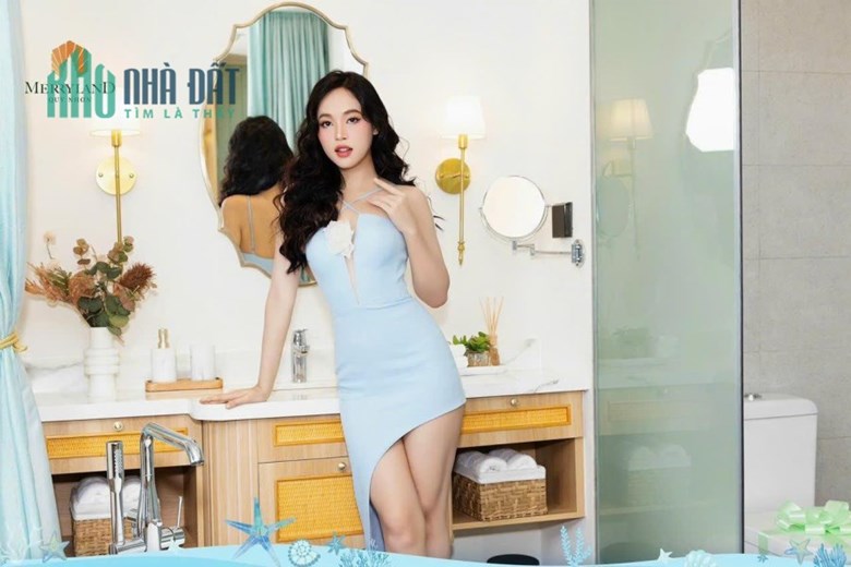 Căn hộ “CHẠM BIỂN” MerryHome giá chỉ 1,3 tỷ