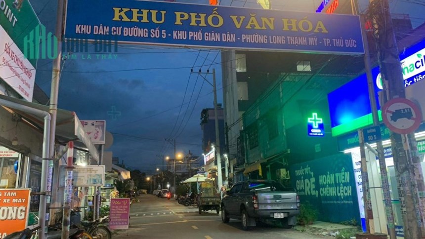 Mặt tiền nội bộ, ngã 3 Mỹ Thành - Hoàng Hữu Nam. 139m2 - 4 tỷ