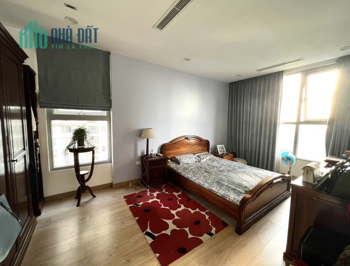 CẦN BÁN CHUNG CƯ VINHOMES, GARDENIA HÀM NGHI, NAM TỪ LIÊM, 111M* 3 PHÒNG NGHỦ, * 6.5 TỶ.