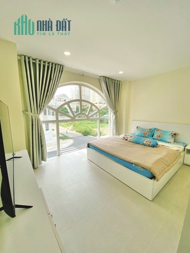 Còn 1 căn duy nhất Thảo Điền Q2 view đẹp, 11tr5, gần sông Sài Gòn