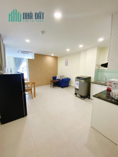 Còn 1 căn duy nhất Thảo Điền Q2 view đẹp, 11tr5, gần sông Sài Gòn