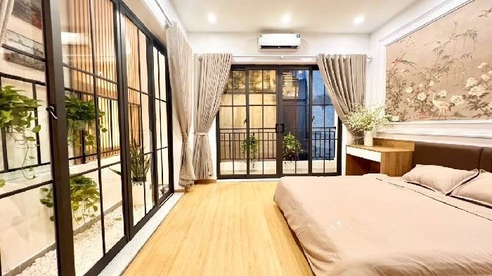 BÁN NHÀ XÃ ĐÀN, TẶNG NỘI THẤT, Ở NGAY, 42M2 4T MT4.7M, GIÁ 4.5 TỶ