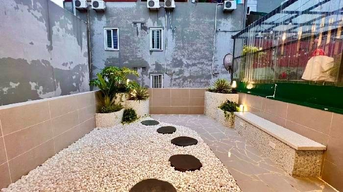 BÁN NHÀ XÃ ĐÀN, TẶNG NỘI THẤT, Ở NGAY, 42M2 4T MT4.7M, GIÁ 4.5 TỶ