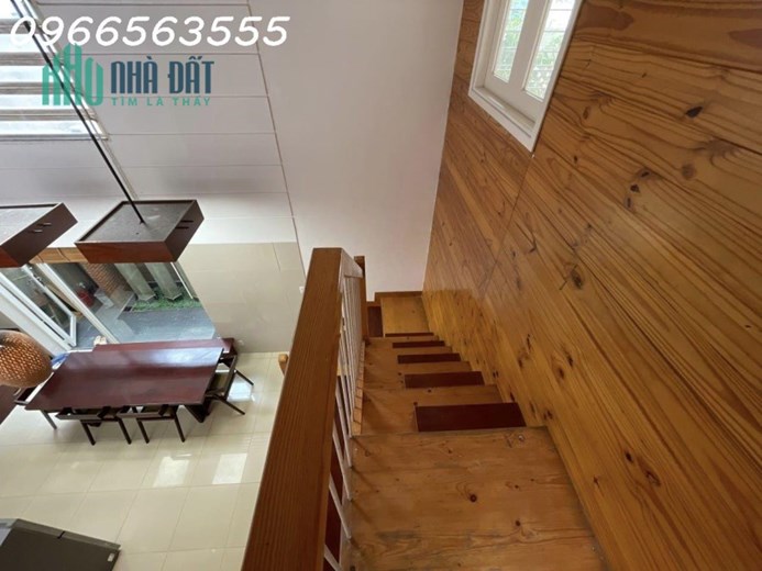 BÁN BIỆT THƯ HIM LAM - KIỀU ĐÀM - 214M2- NGANG 10M - GIÁ NHỈNH 26 TỶ TL