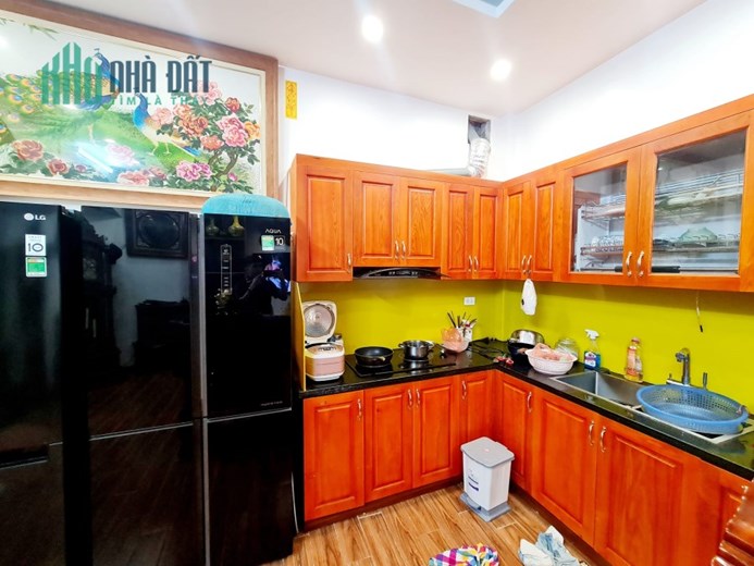 Siêu Phẩm Nhà Ngõ 1 Nhân Hòa 44m2 4 tầng ô tô , Kinh Doanh