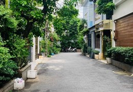 Tài sản HOT cần bán gấp. Nhà hẻm số 2 đường Nguyễn Thành Ý, Quận 1.