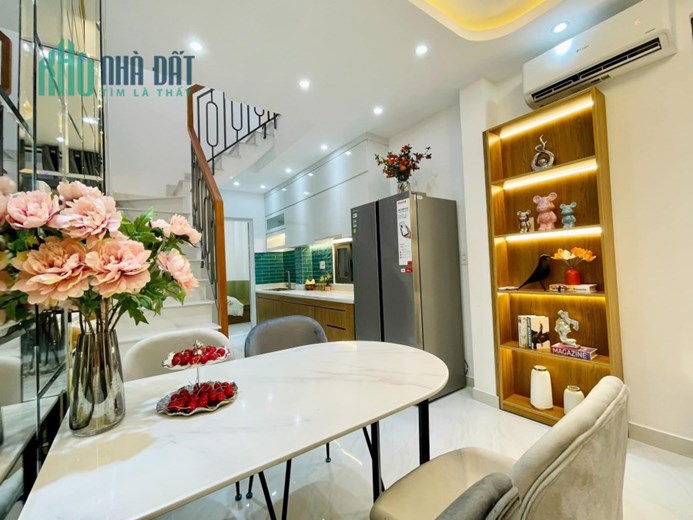 BÁN GẤP 02 CĂN LIỀN KỀ KHU CƯ XÁ NGÂN HÀNG, 170M2, 3 TẦNG CHỈ 14 TỶ