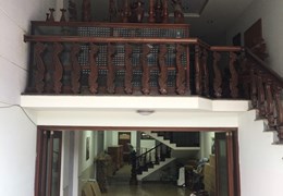 Chào bán nhà 4 tầng mặt tiền Ngô Quyền, vị trí gần Chu Huy Mân. Nhà thiết kế cực kỳ phù hợp đề kinh