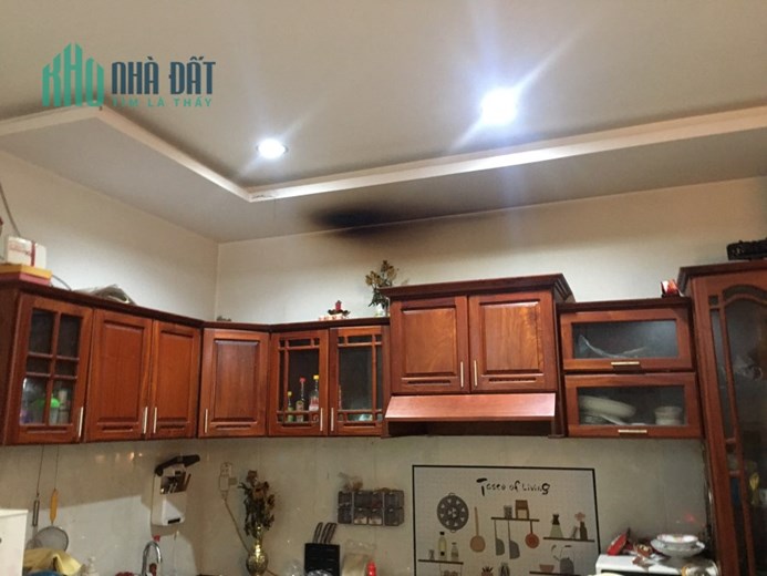 Chào bán nhà 4 tầng mặt tiền Ngô Quyền, vị trí gần Chu Huy Mân. Nhà thiết kế cực kỳ phù hợp đề kinh