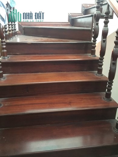 Chào bán nhà 4 tầng mặt tiền Ngô Quyền, vị trí gần Chu Huy Mân. Nhà thiết kế cực kỳ phù hợp đề kinh