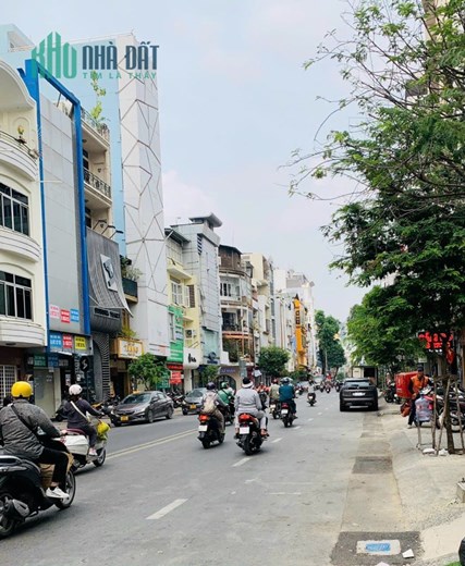 Tài sản HOT nhất đường Lê Văn Sỹ, Phú Nhuận,