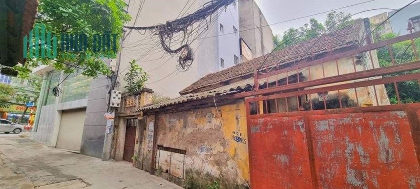 MẢNH ĐẤT VÀNG PHỐ LẠC LONG QUÂN, TÂY HỒ, LÔ GÓC CỰC ĐẸP, 175M2*MT 10.5M* 33.5 TỶ.