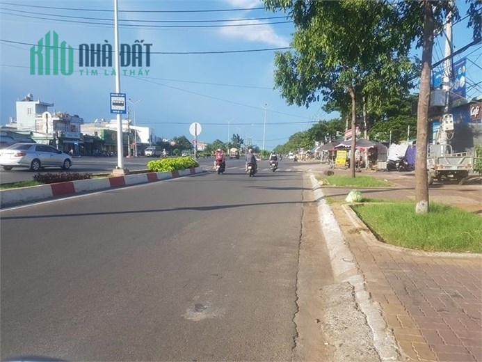 Cho thuê mặt bằng đường Bình Giã, TPVT ngang 10x10m mới