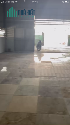 MB Kho xưởng 300m2 gần ngã tư Ga Quận 12