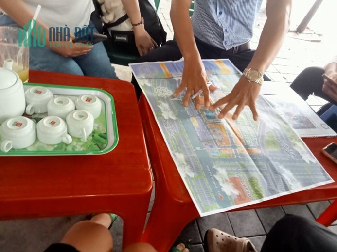 3739 ĐÔNG NINH - ĐÔNG KHÊ vị trí siêu tiềm năng , sinh lời nơi an cư lý tưởng