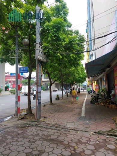 MẢNH ĐẤT VÀNG PHỐ CẦU GIẤY, BẮC TỪ LIÊM, DIỆN TÍCH RỘNG, MẶT TIỀN RỘNG, 315M2*MT12M* 31.5 TỶ.