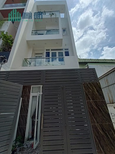 Bán nhà Hương Lộ 2, 63m2, HXH 8m, 4Tầng, 4PN, BTĐ A, Q.Btân, chỉ 5.9 tỷ