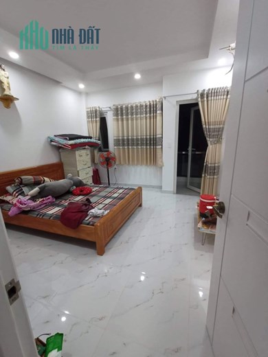 Bán nhà Hương Lộ 2, 63m2, HXH 8m, 4Tầng, 4PN, BTĐ A, Q.Btân, chỉ 5.9 tỷ