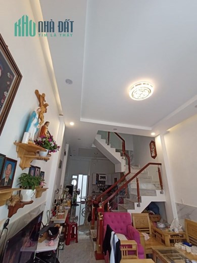 Bán nhà Hương Lộ 2, 63m2, HXH 8m, 4Tầng, 4PN, BTĐ A, Q.Btân, chỉ 5.9 tỷ